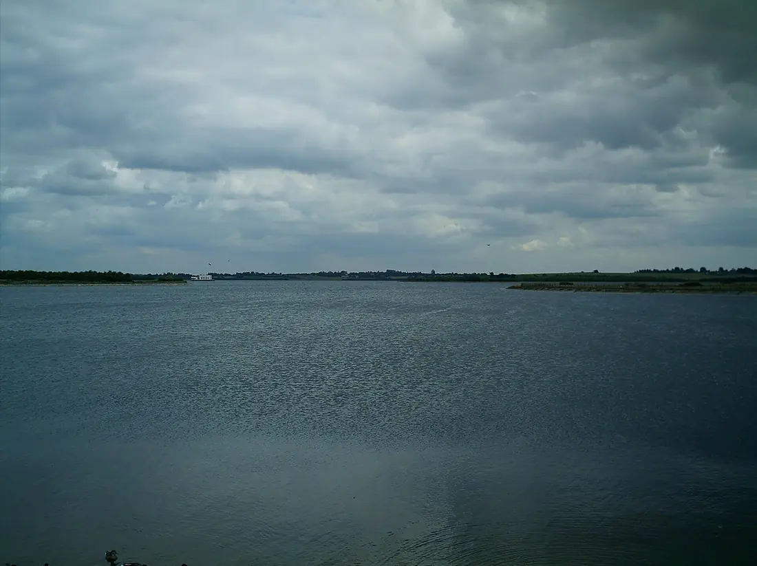 Aberton Reservoir 1
