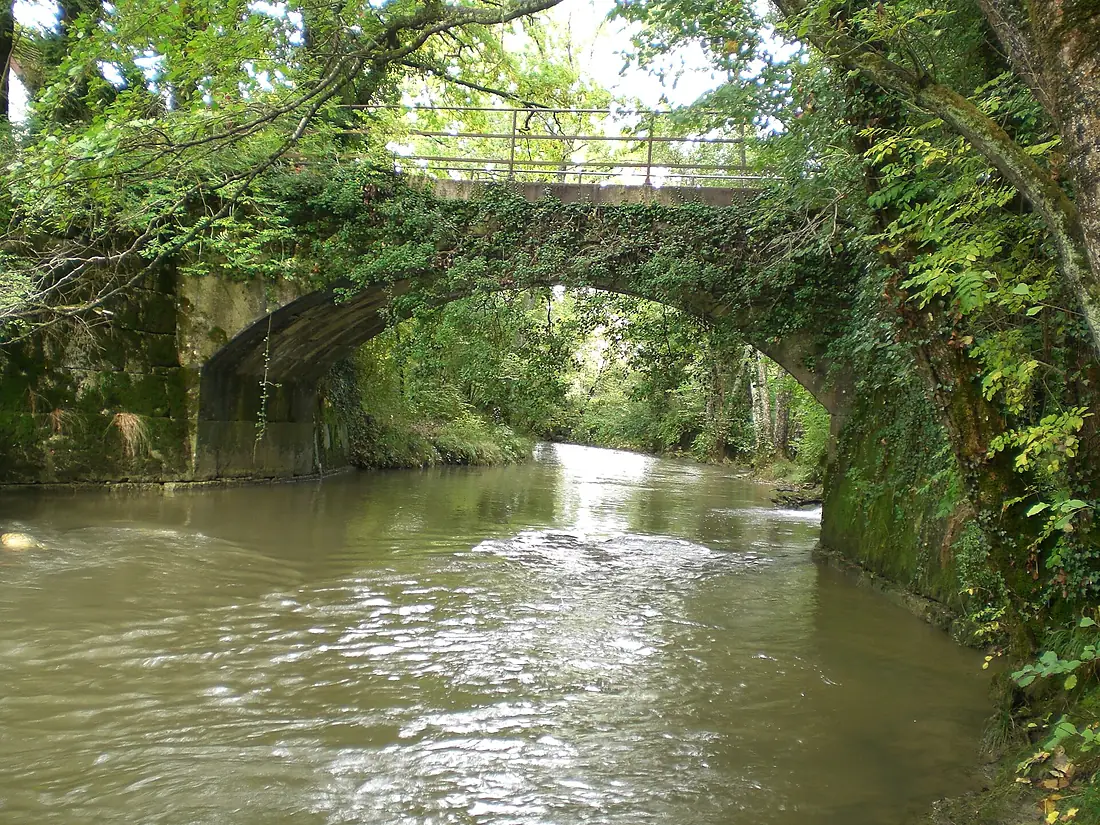 Pont Moulin Fabry