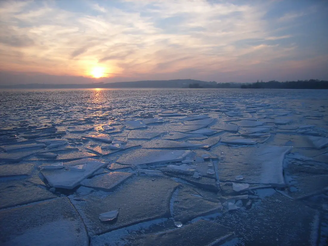 Ammersee 29.01.2006