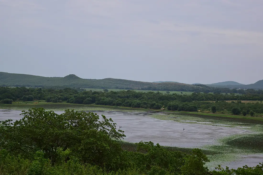 Anshupa Lake -2