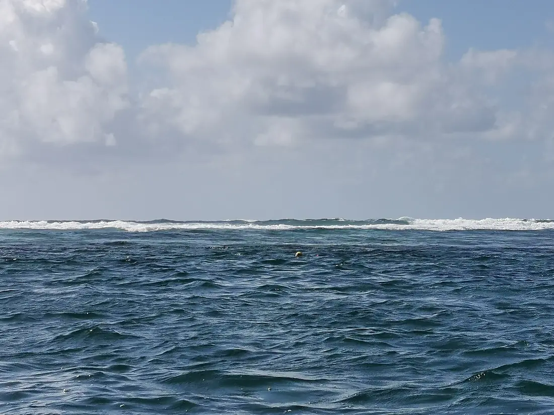 Parque nacional Arrecife de Puerto Morelos 2