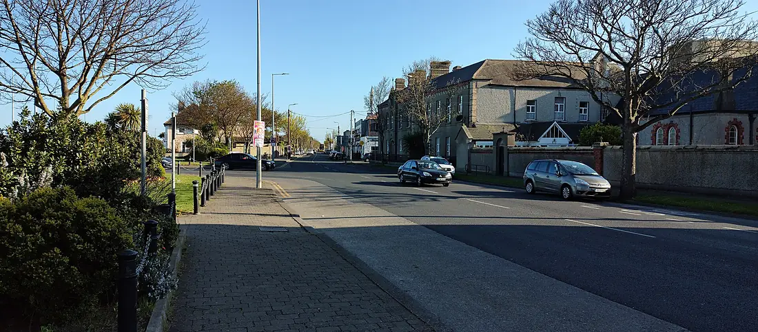 Baldoyle - Main Street