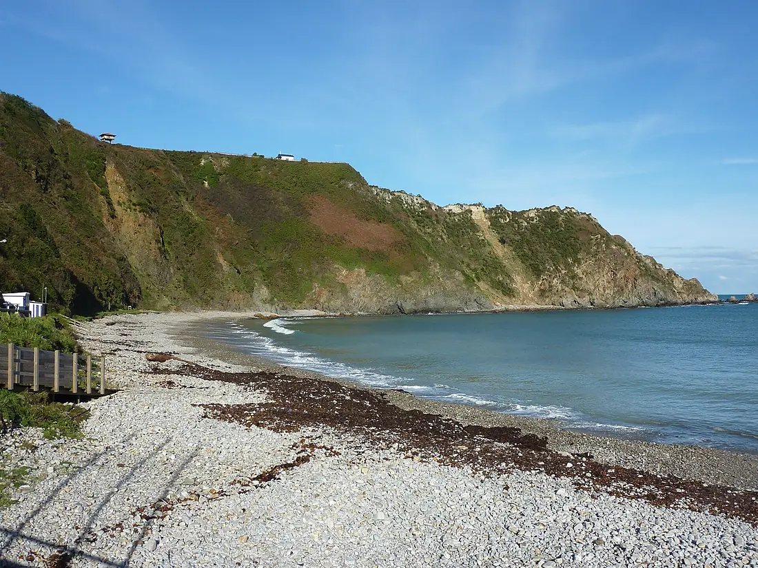 Cadavedo Beach (Asturias)
