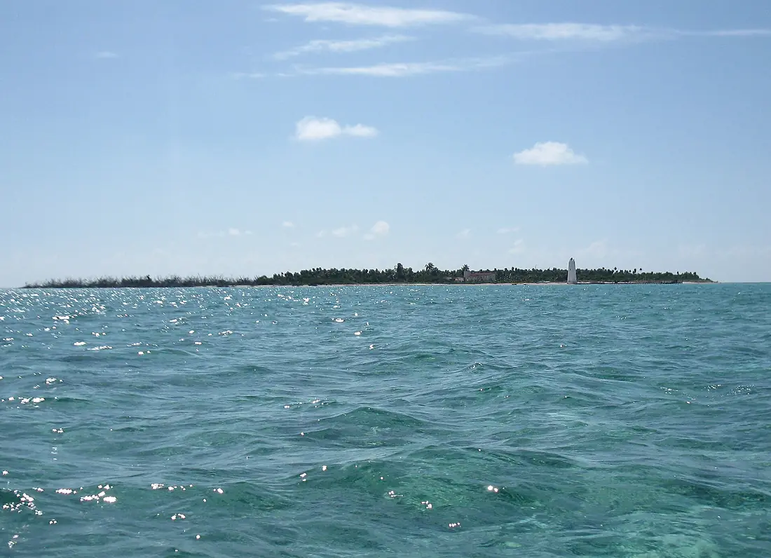 Cayo norte, chinchorro - panoramio