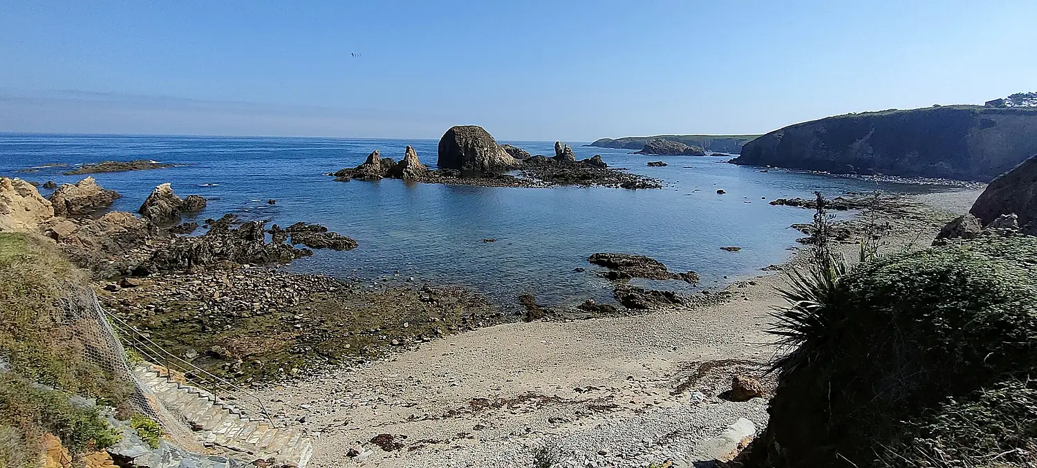 Playa de Represas