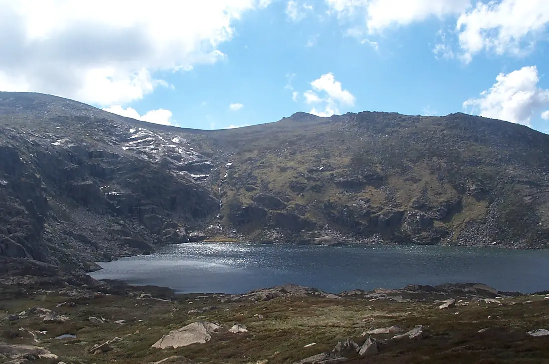 Blue Lake (466586408)