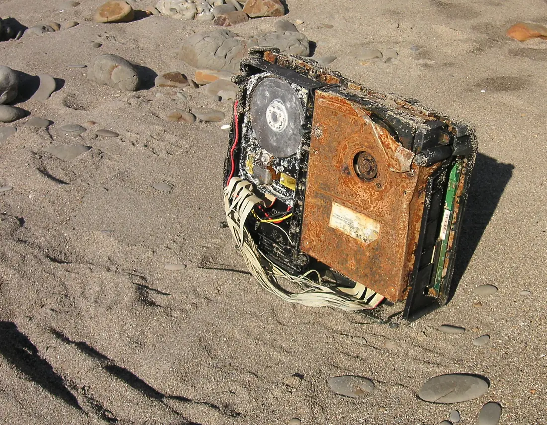Dead Computer - Flickr - blmurch