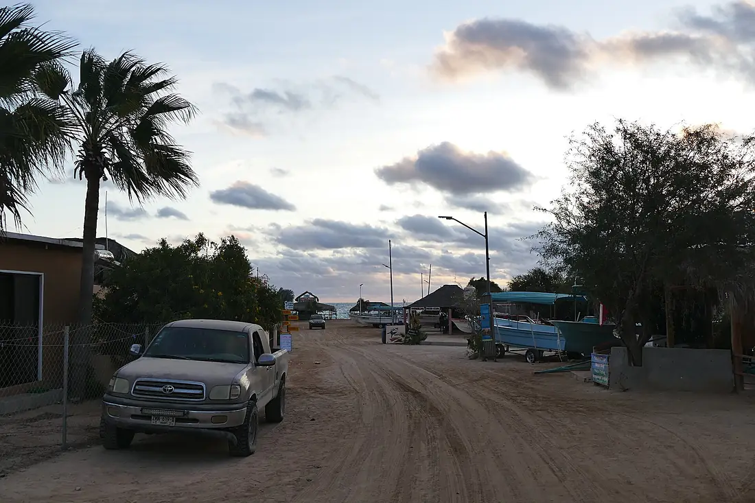 Cabo Pulmo - Place principale - 1