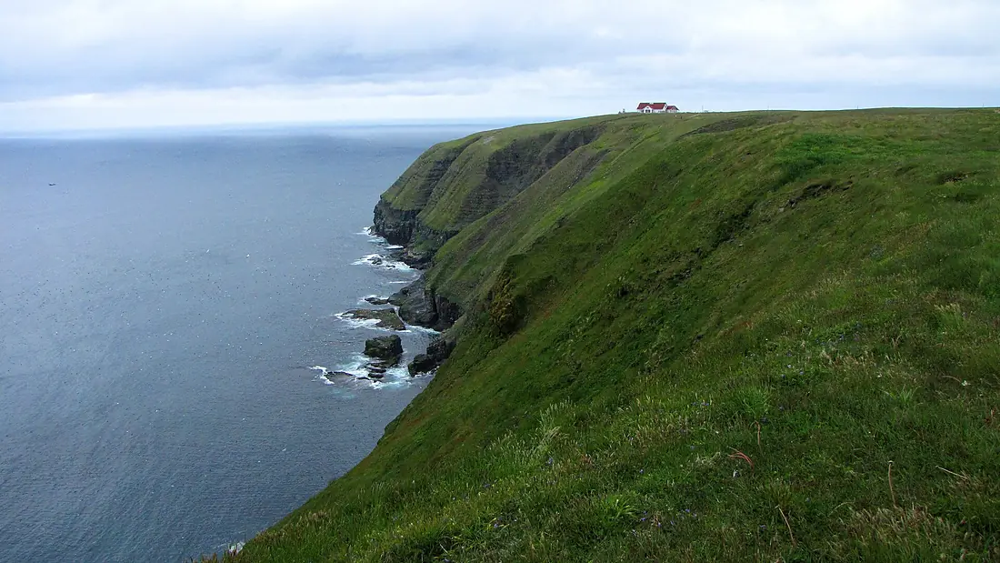 Cape St. Mary's Interpretive Centre