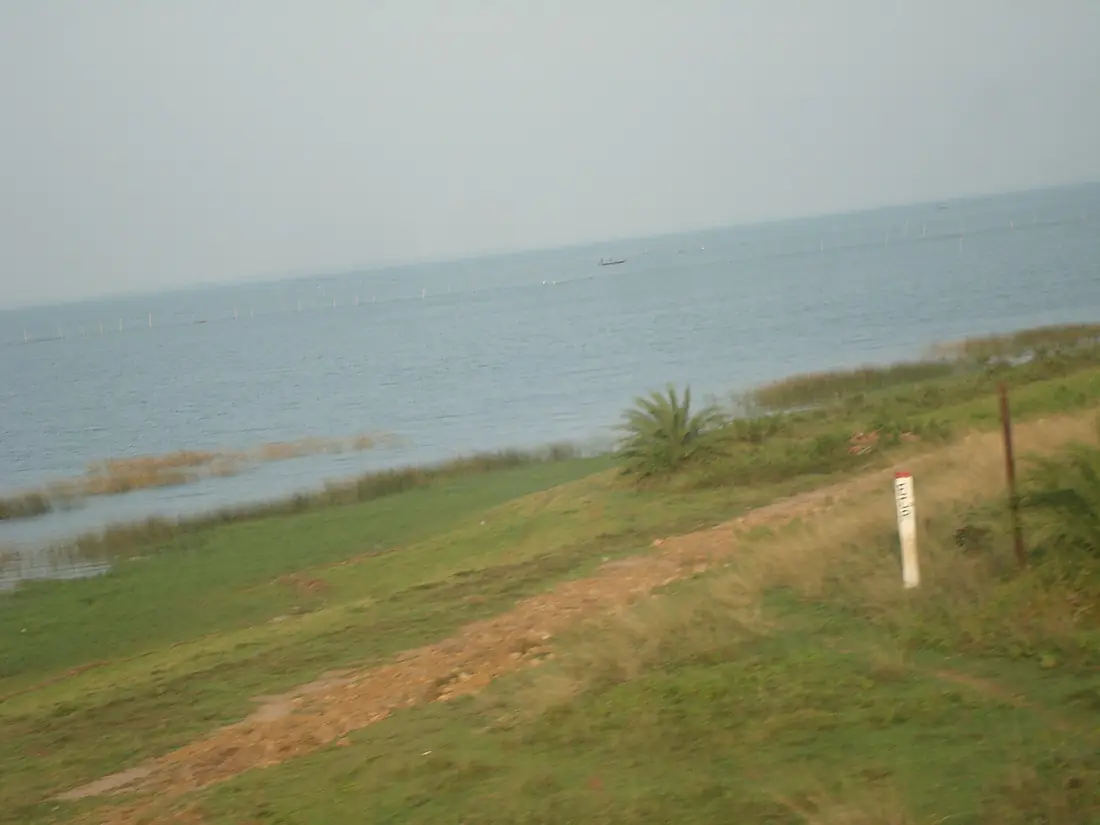 Chilika Lake 14