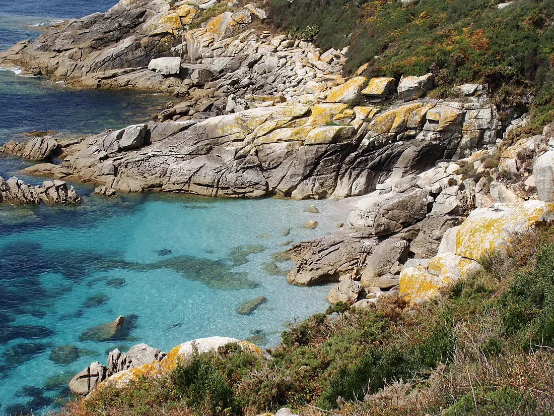 Acantilado.003 - Islas Cies