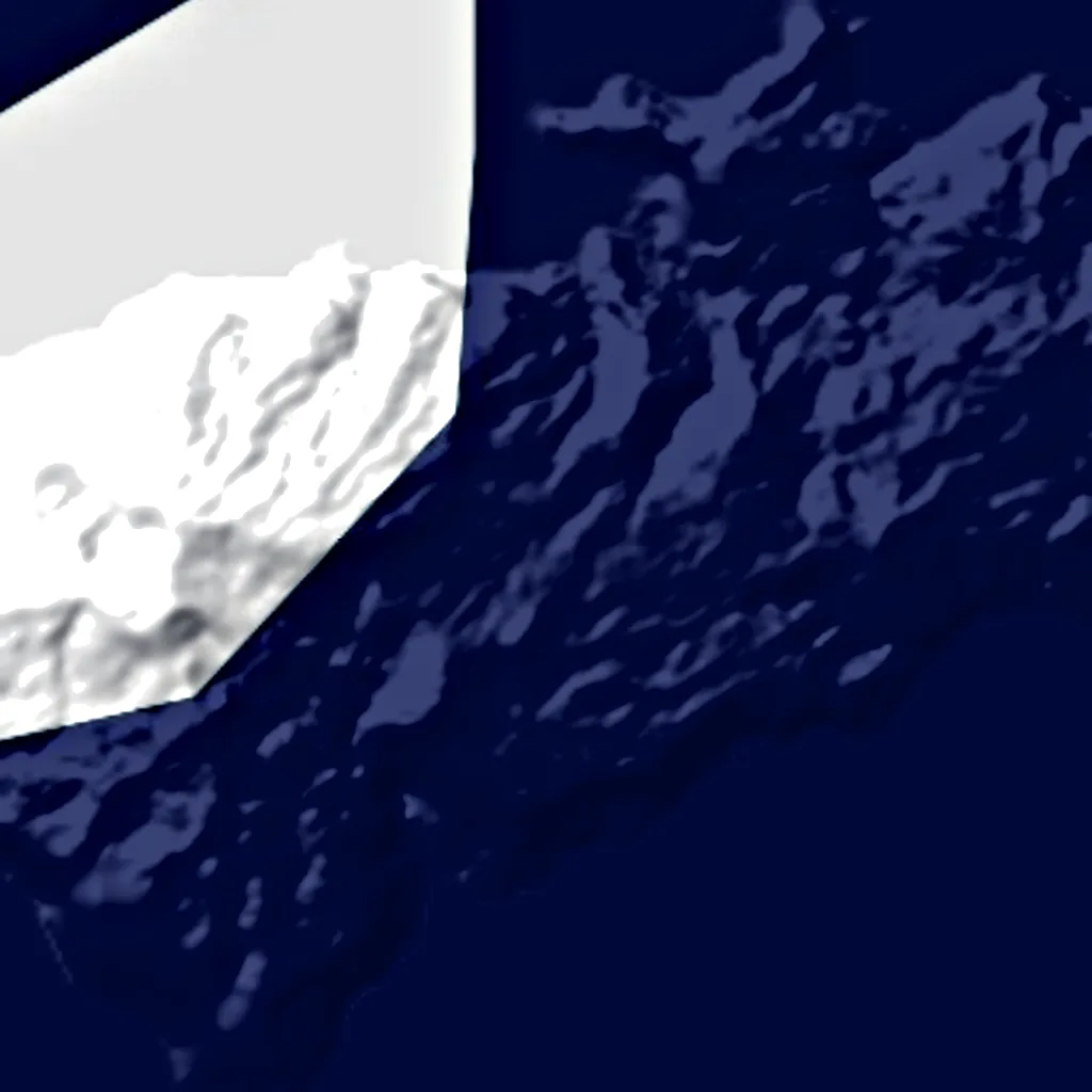 Coco Island seen from above (Sentinel-2)