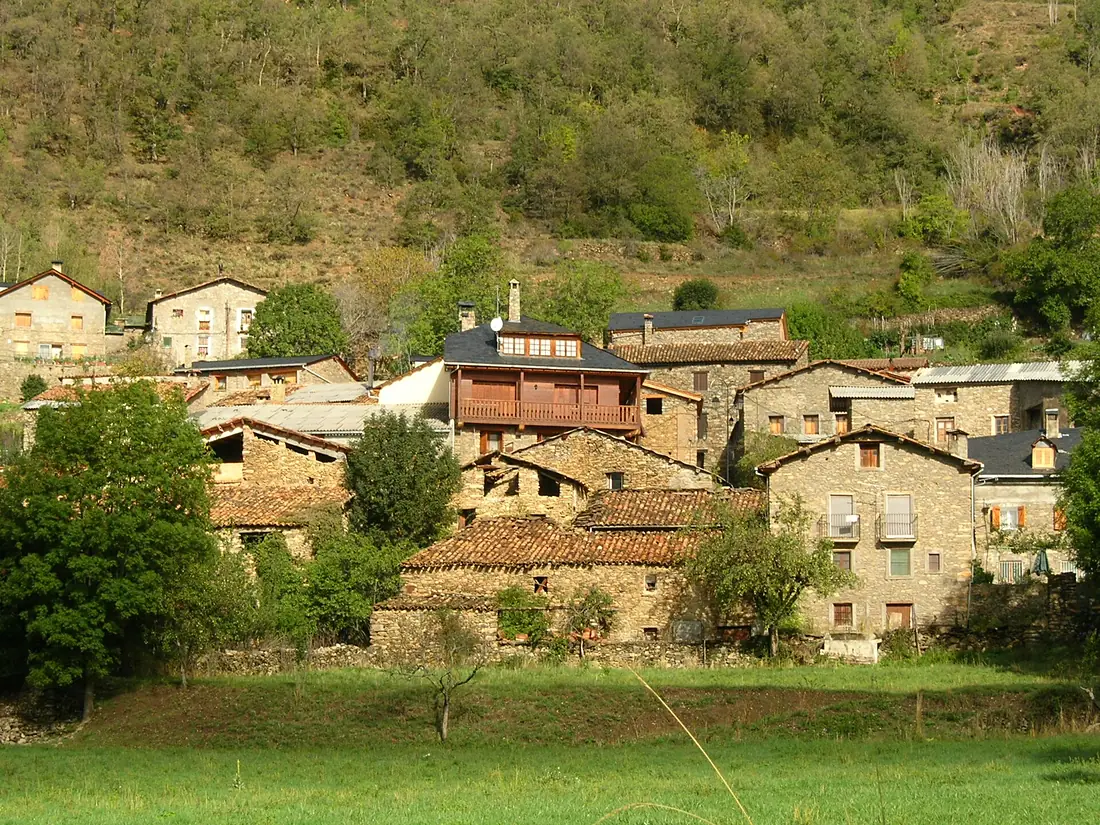 E05 Cóll des de Santa Maria, detall
