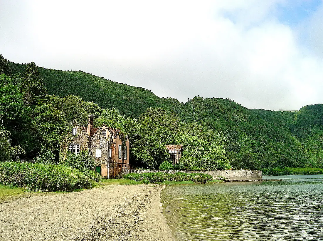 Lagoa das Furnas - Portugal (58949904)