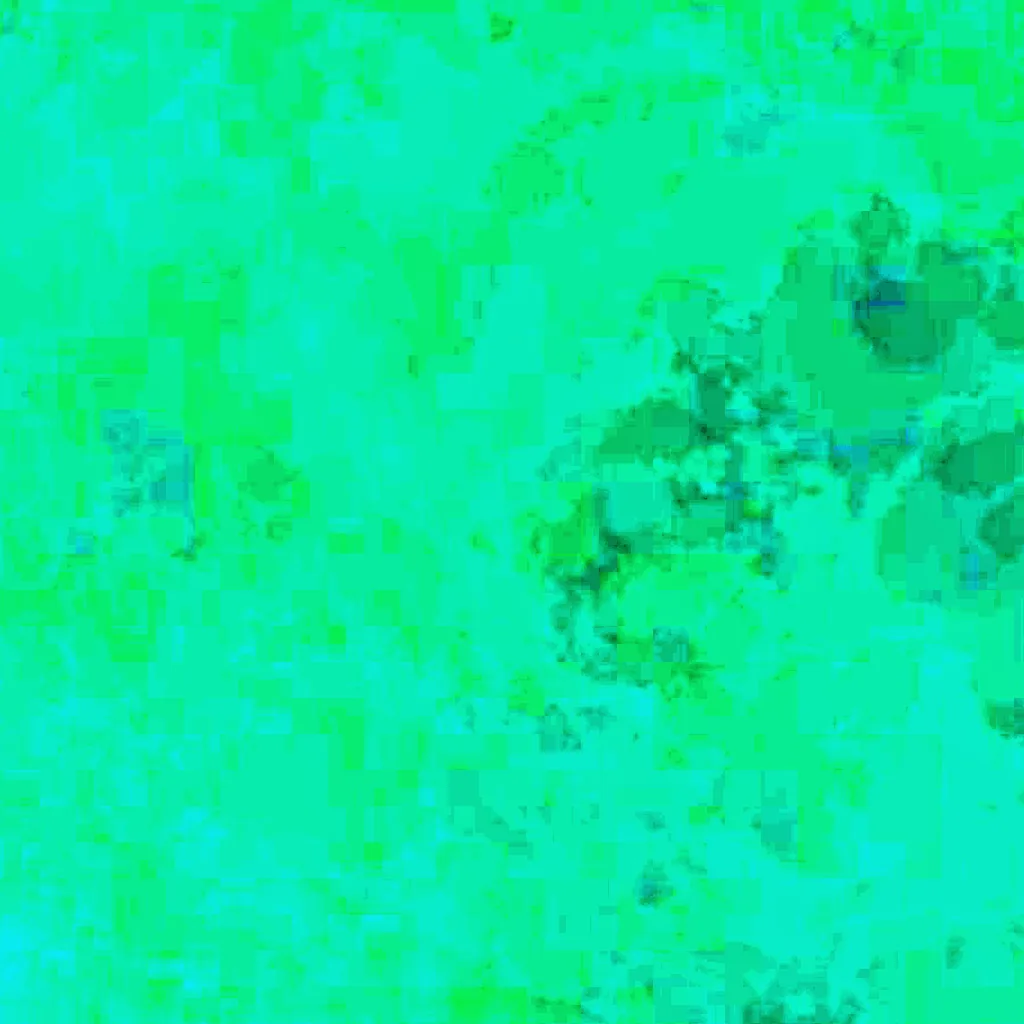 Dniester Lyman seen from above (Sentinel-2)