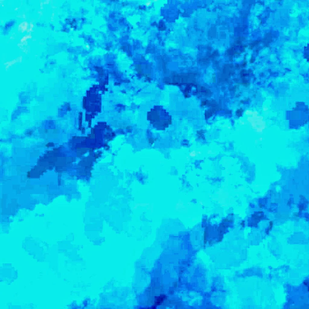 Dundalk Bay seen from above (Sentinel-2)