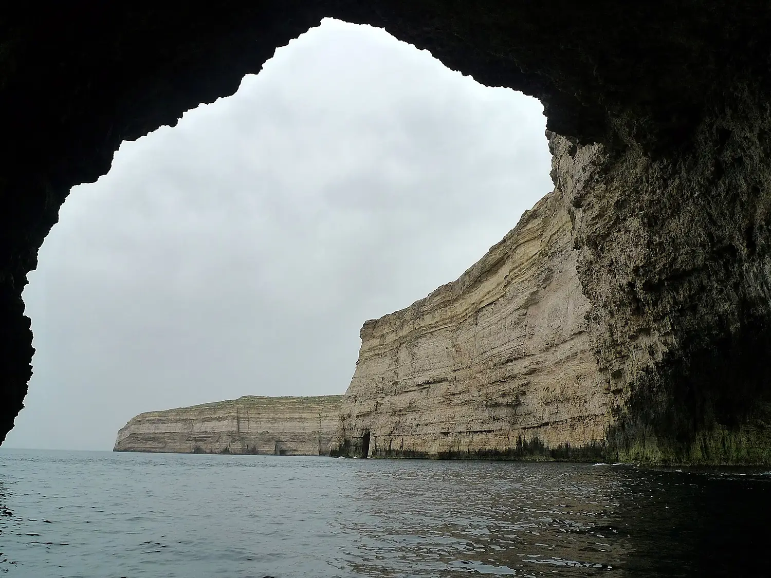 Dwejra Bay, Gozo (Malta)