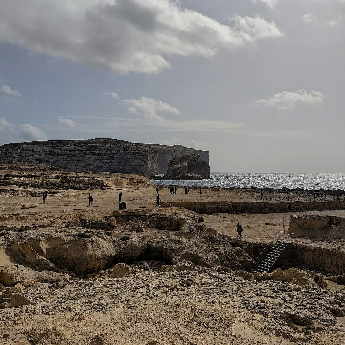 Inland Sea, Gozo 2