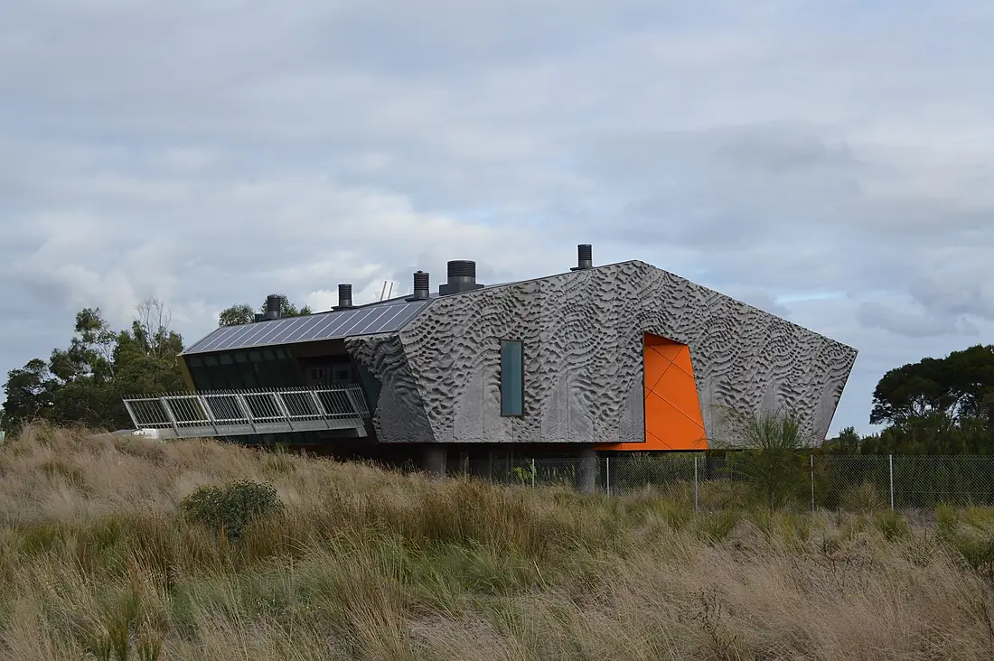 Edithvale Seaford Wetlands Discovery Centre