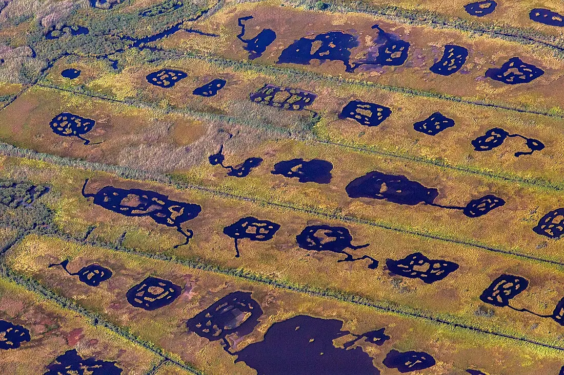 Aerial view of Edwin B Forsythe NWR (51856488808)