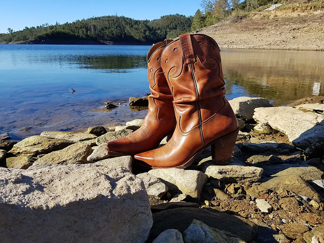 Botas de mulher Rio Cowboy boots portugal (2)