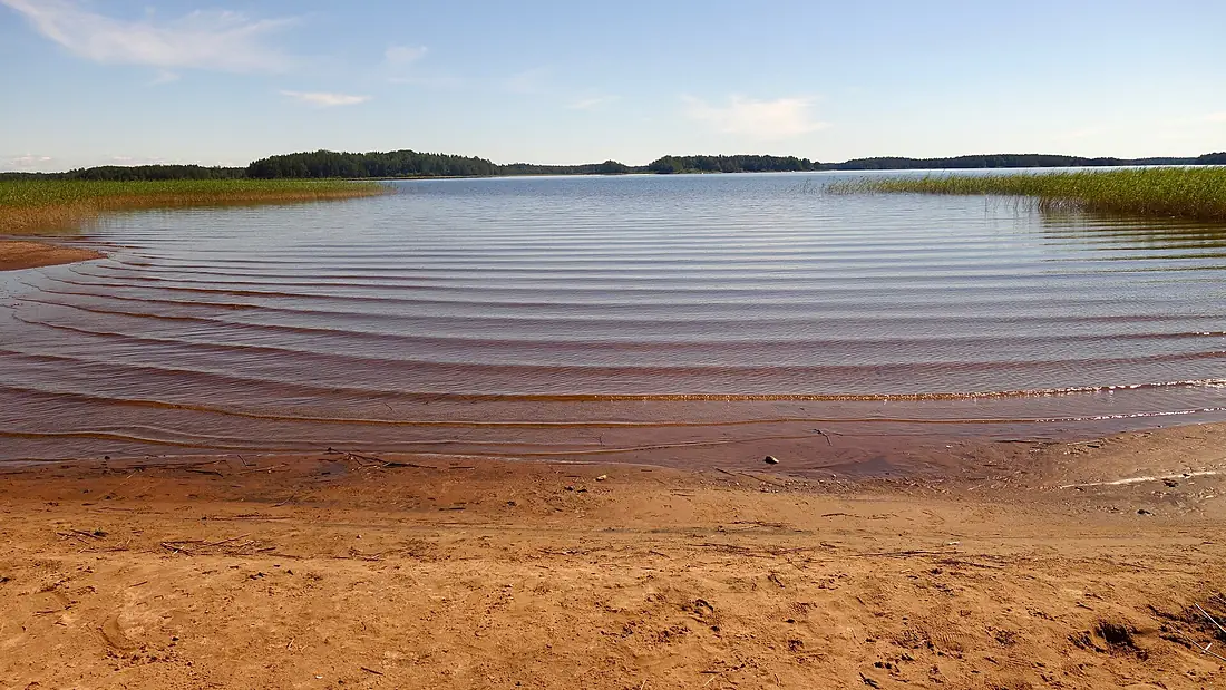 23 July 2016-Färnebofjärden National Park