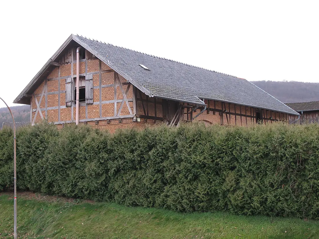 Mühlhäuser Straße 16, 4, Wanfried, Werra-Meißner-Kreis