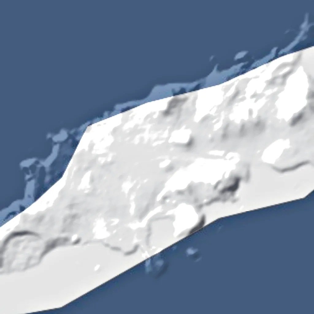 Fernando de Noronha seen from above (Sentinel-2)