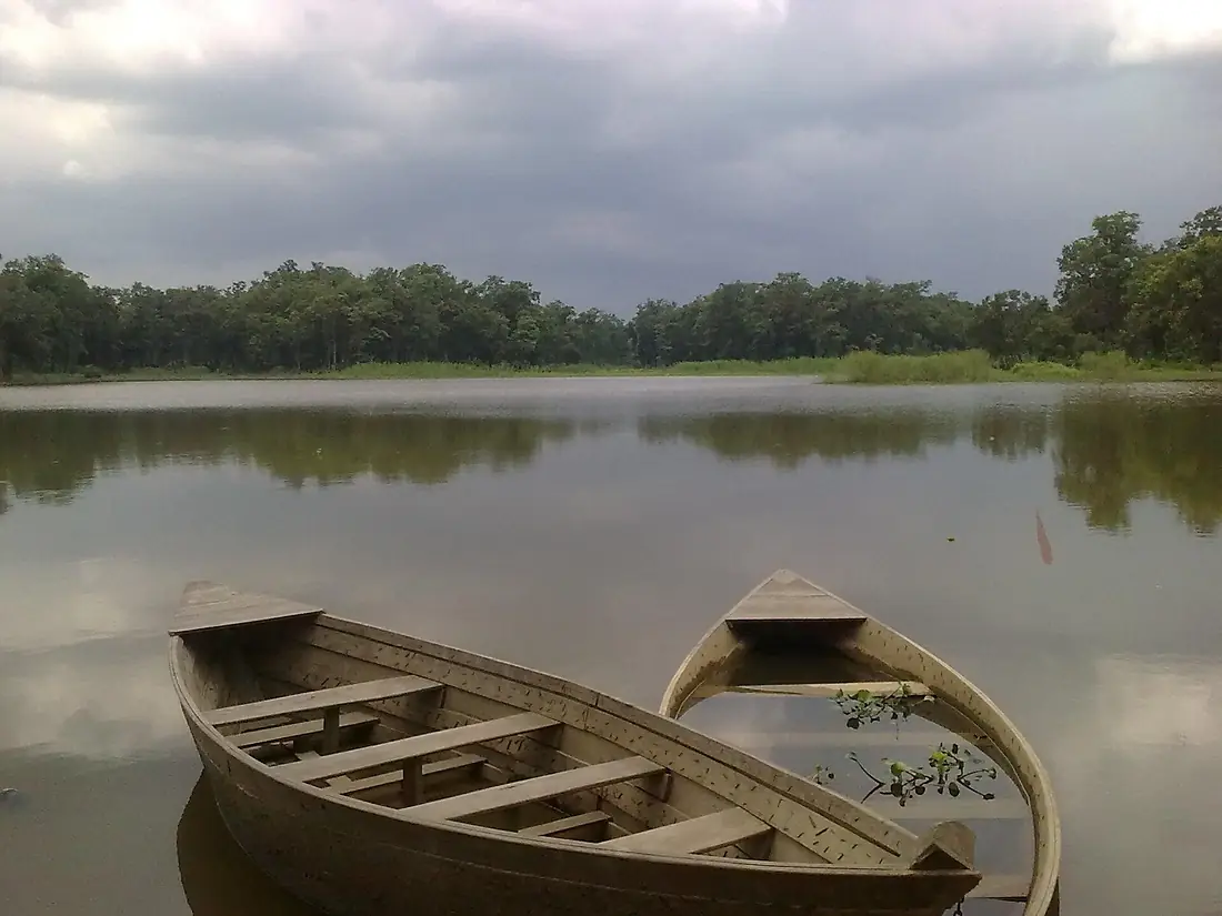 Ghodaghodi Tal 2