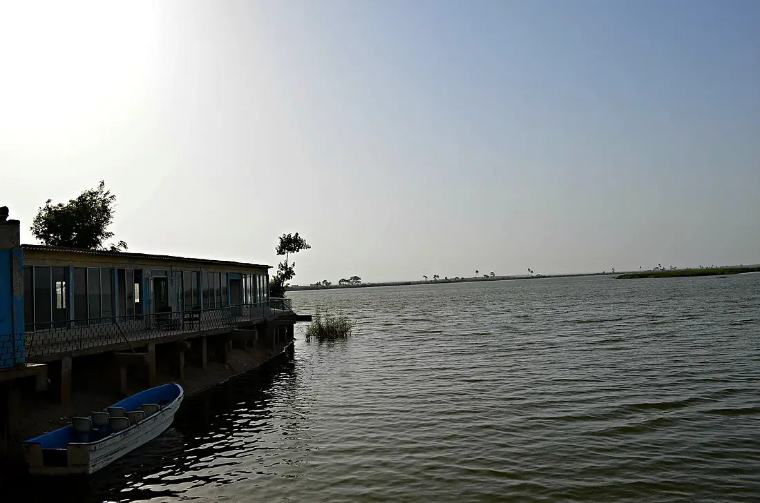 Haleji lake
