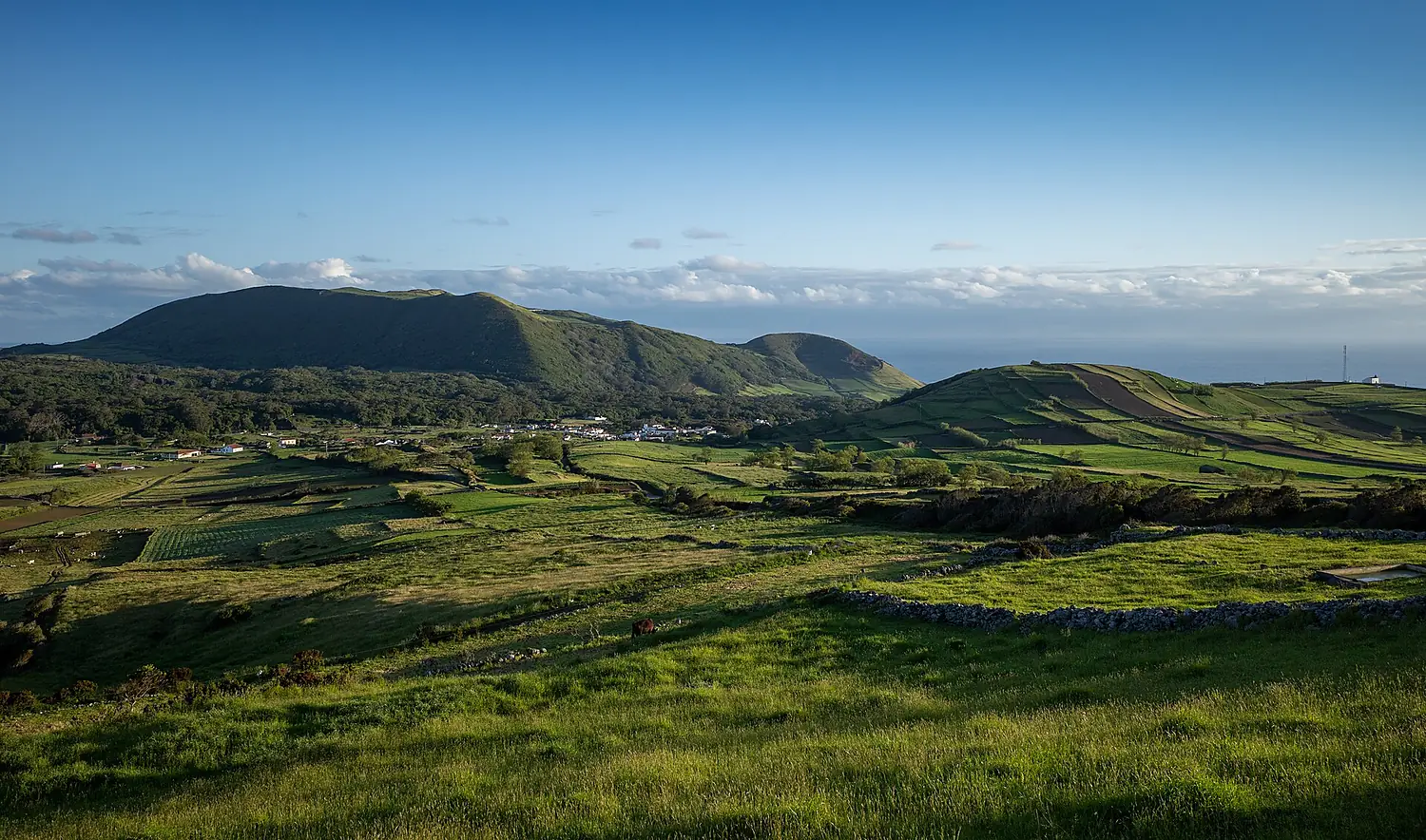 Grazing fields, Caldeira, Graciosa Island, Azores, Portugal (PPL3-Altered) julesvernex2