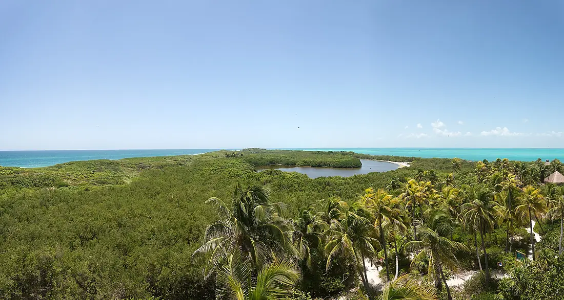 Isla Contoy - Quintana Roo, Mexico - August 18, 2014 01