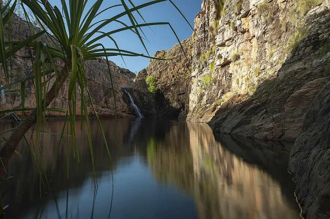Barramundi Gorge (Maguk), Kakadu National Park