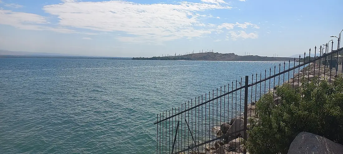 Обанбори Баҳри тоҷик - Tajik Sea Reservoir