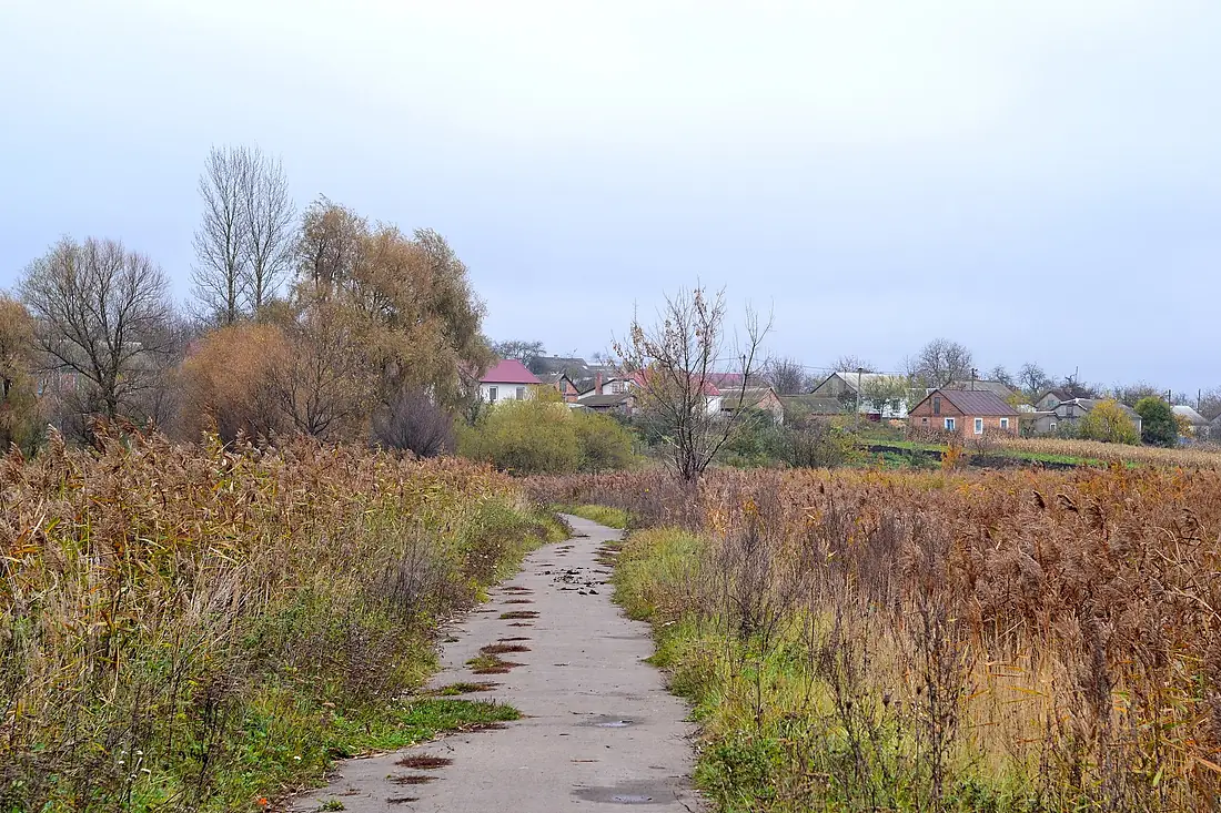 Kholoniv Horokhivskyi Volynska-Kholoniv nature reserve-dam