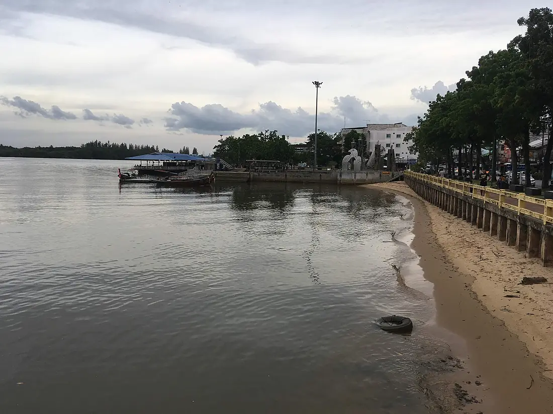 Krabi River 2