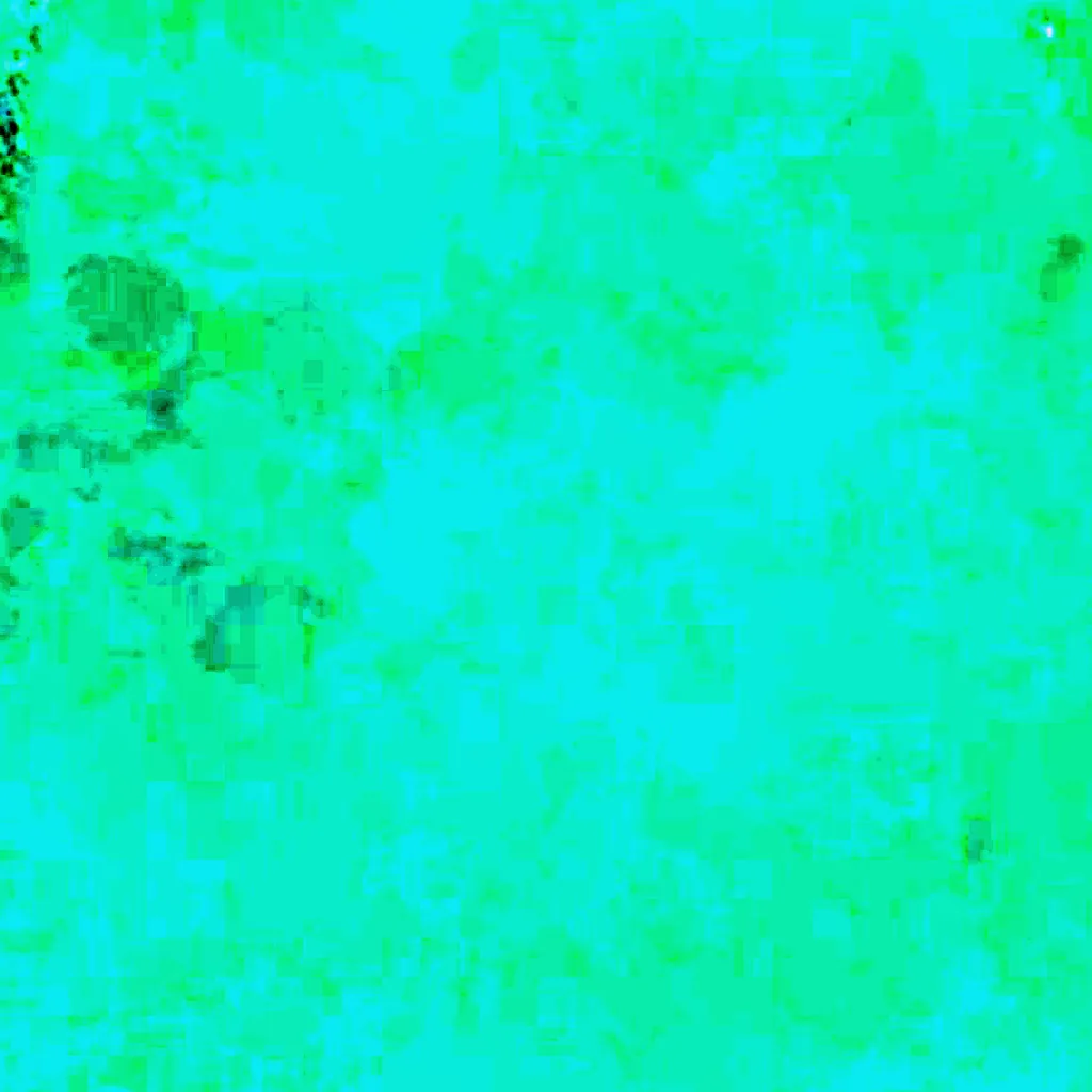 Kugurluy seen from above (Sentinel-2)