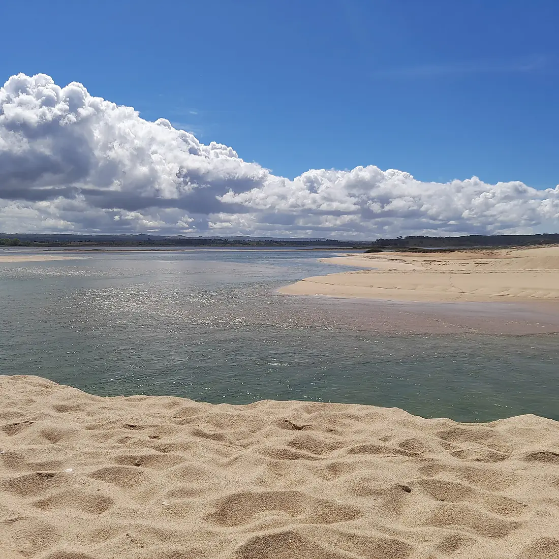 Lagoa St André