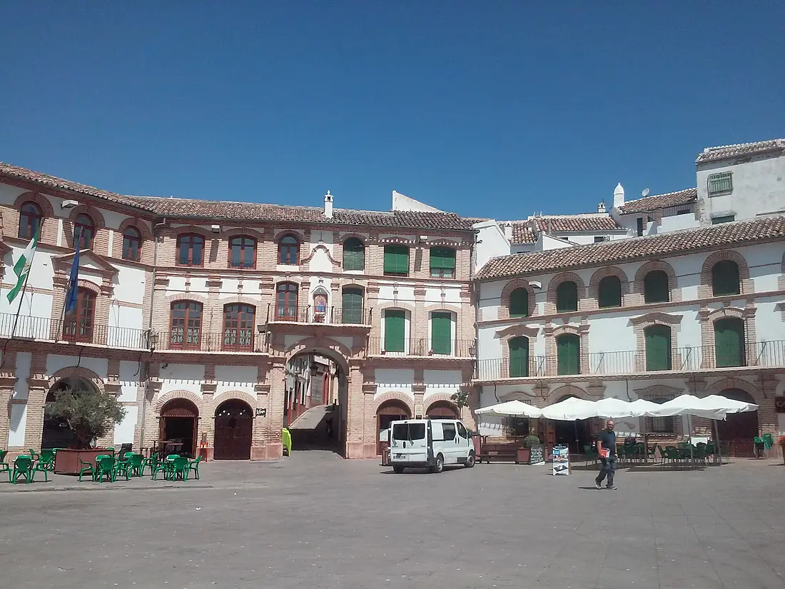 Archidona Plaza