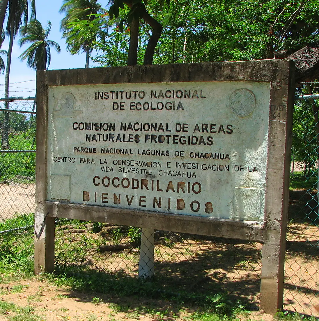 Instituto Nacional de Ecologia Chacahua