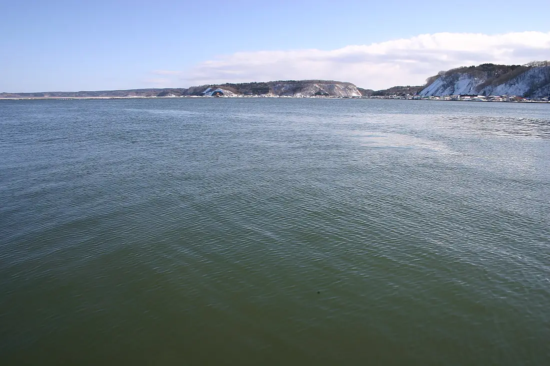 Lake Akkeshi