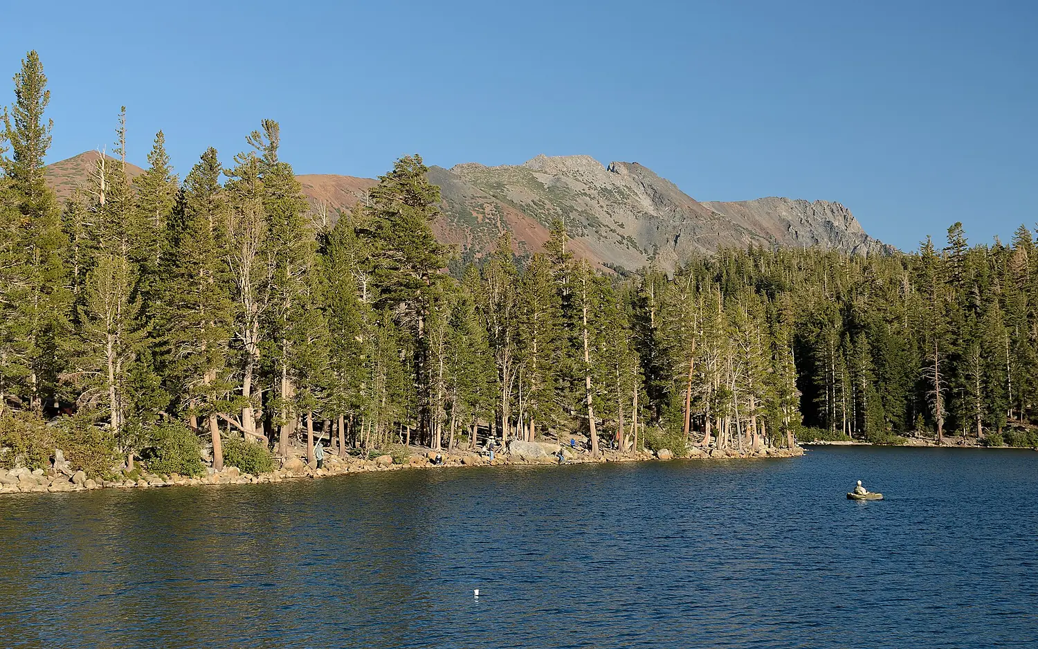 Lake George Mammoth September 2016 002
