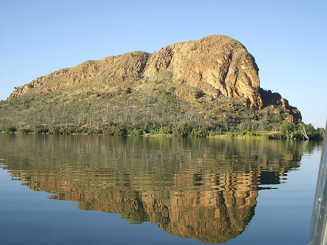 Elephant Rock, Kununurra, Western Australia (7079618473)