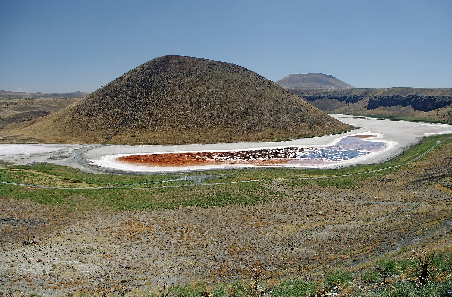Lake Meke - Meke Gölü 05