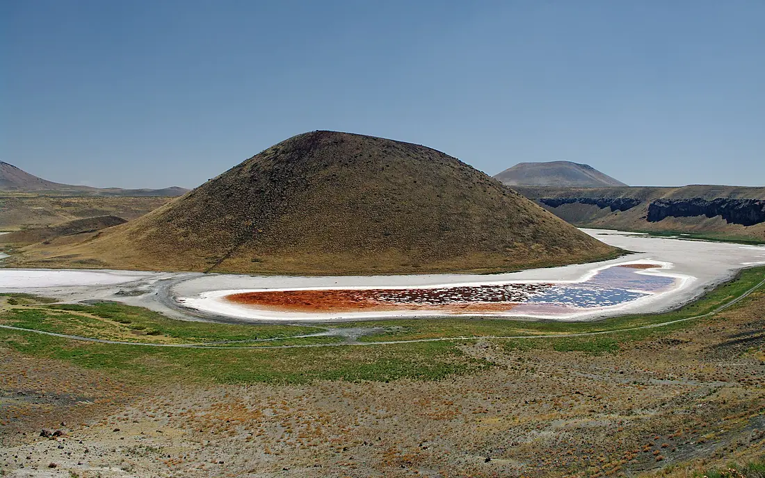 Lake Meke - Meke Gölü 07