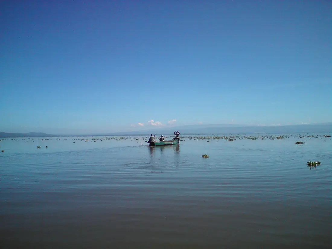 Lake Naivasha Fishermen