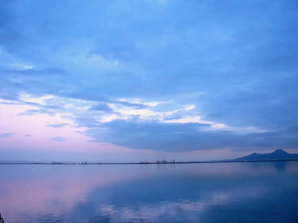 Lac de Tunis 1