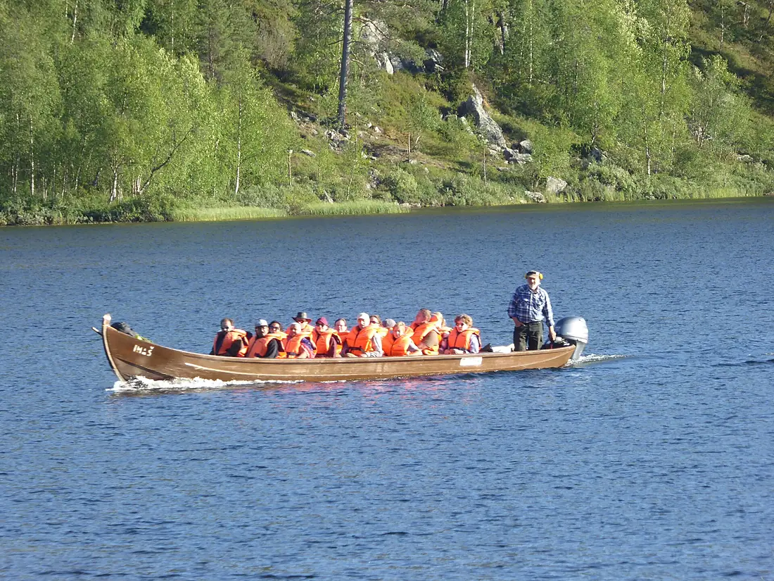Lapland - Lemmenjoki National Park - 20180727183926
