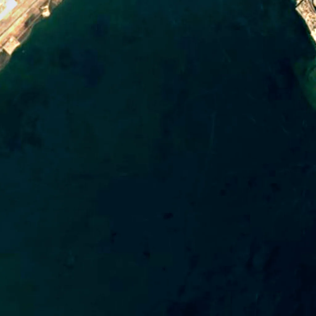 Mar Menor seen from above (Sentinel-2)