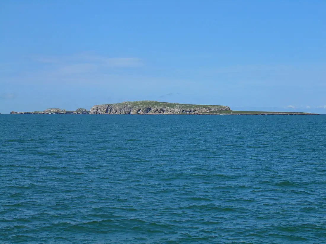 Las islas Marietas desde un barco (1)